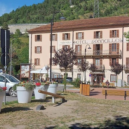 Hotel Sommeiller Бардонечия Екстериор снимка