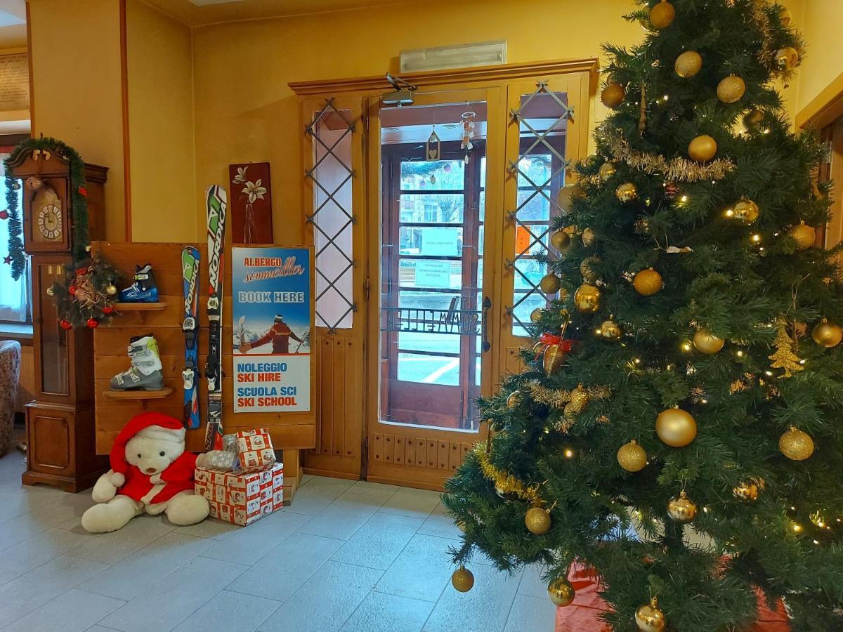 Hotel Sommeiller Бардонечия Екстериор снимка