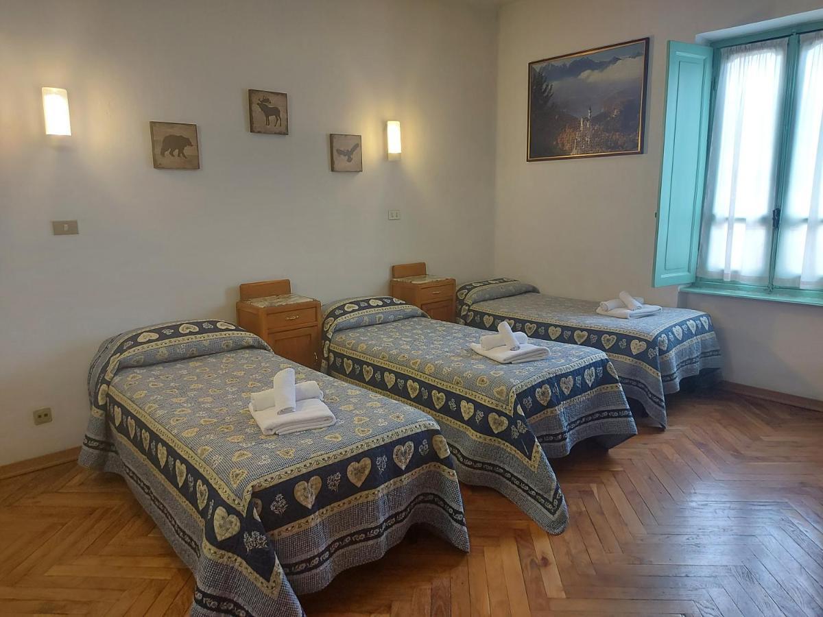 Hotel Sommeiller Бардонечия Екстериор снимка