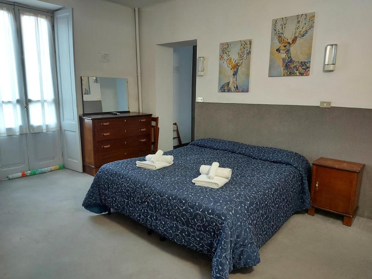 Hotel Sommeiller Бардонечия Екстериор снимка