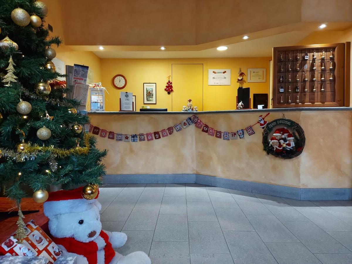 Hotel Sommeiller Бардонечия Екстериор снимка