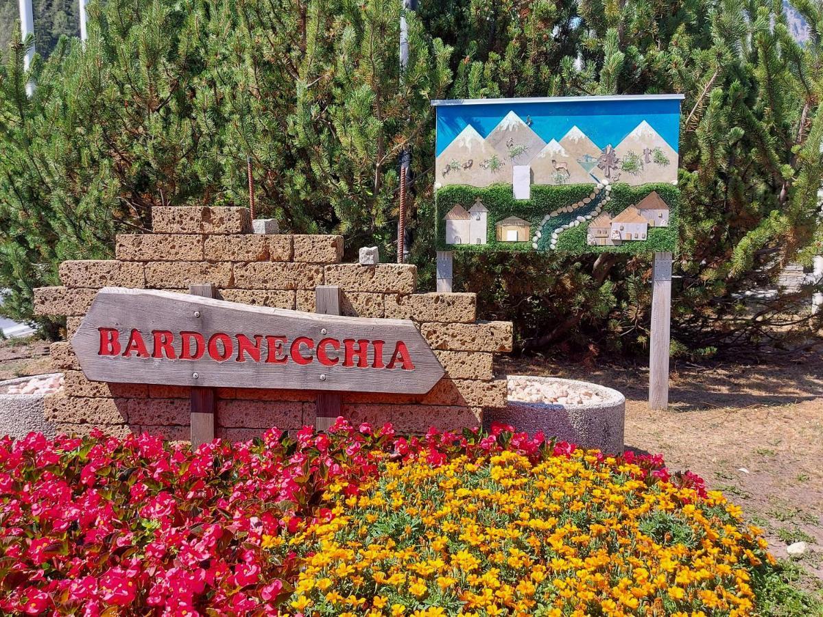 Hotel Sommeiller Бардонечия Екстериор снимка