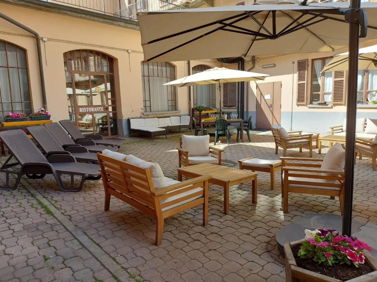 Hotel Sommeiller Бардонечия Екстериор снимка
