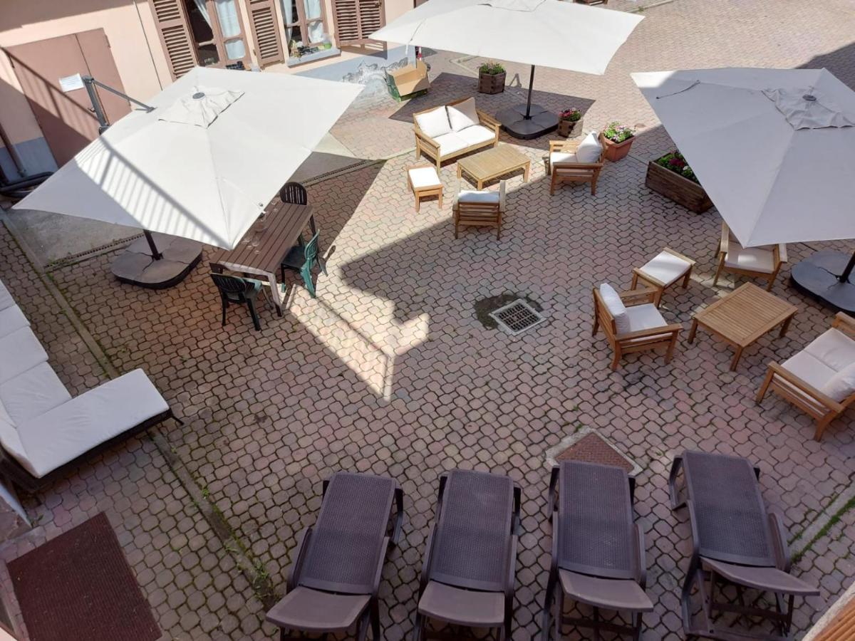 Hotel Sommeiller Бардонечия Екстериор снимка