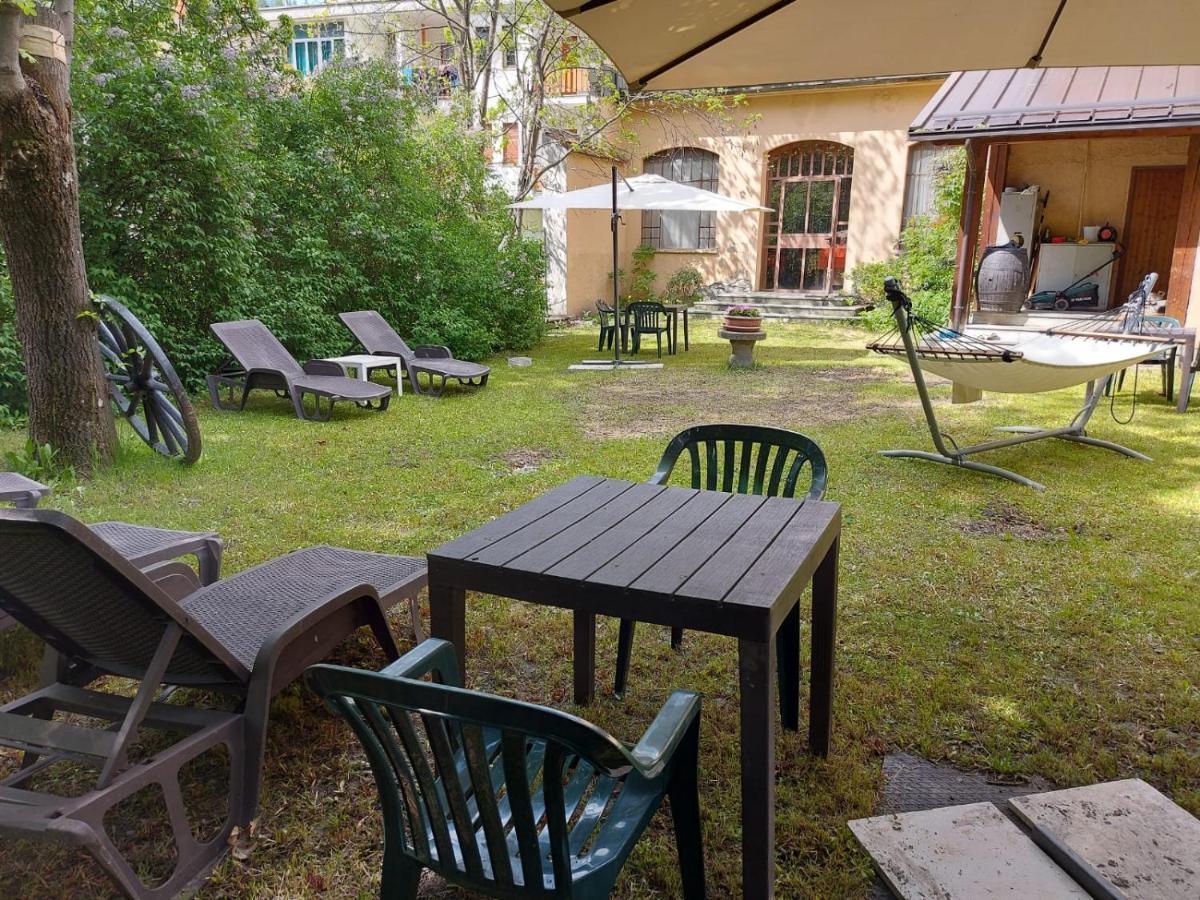 Hotel Sommeiller Бардонечия Екстериор снимка