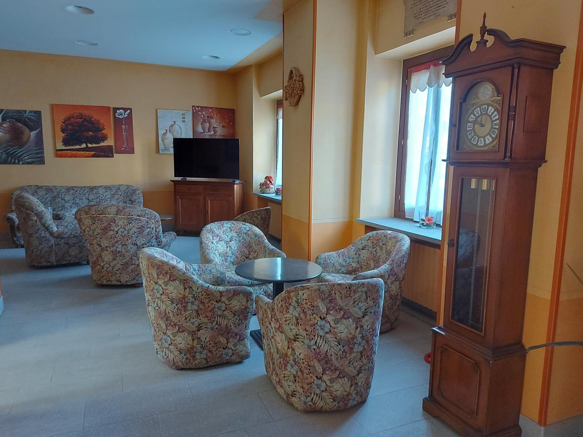 Hotel Sommeiller Бардонечия Екстериор снимка
