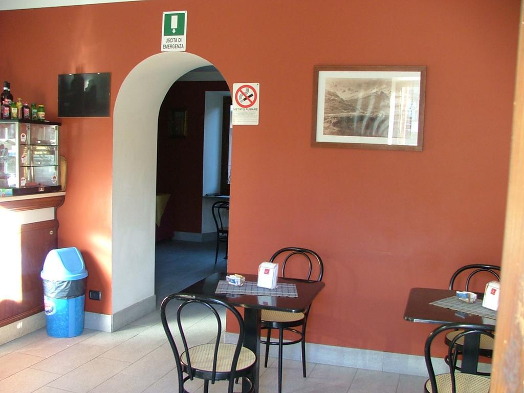 Hotel Sommeiller Бардонечия Екстериор снимка