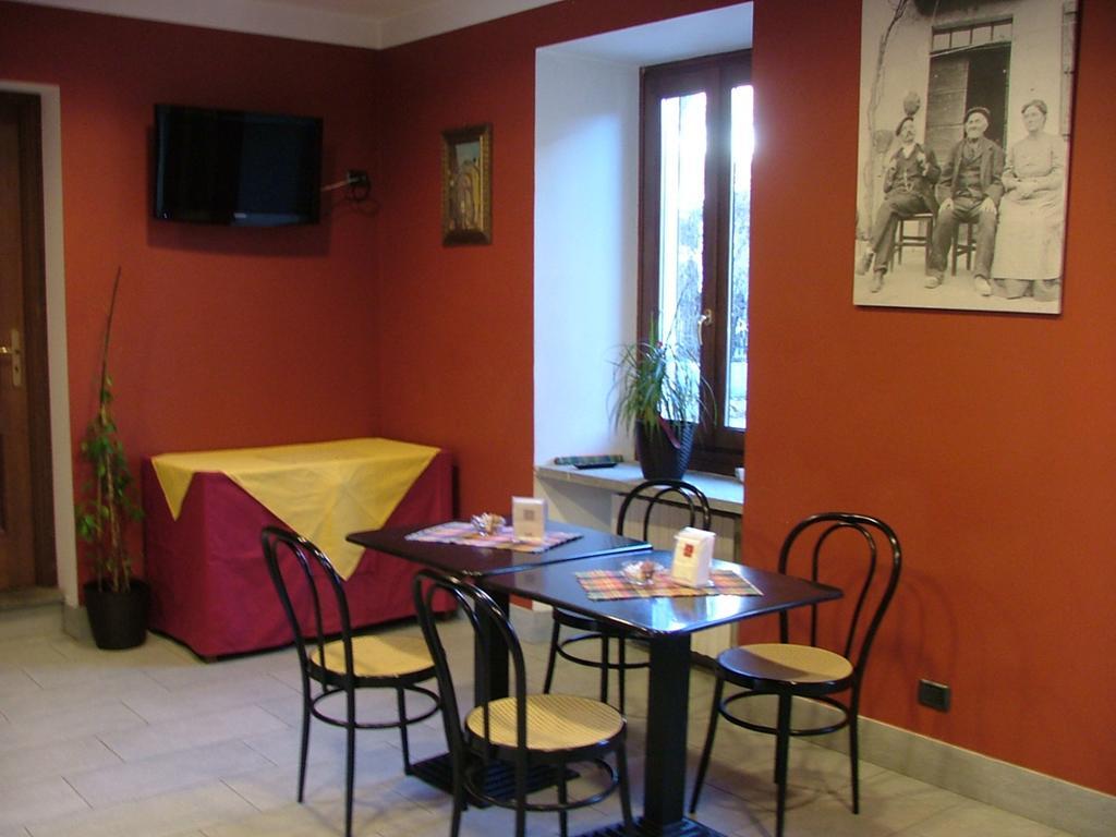 Hotel Sommeiller Бардонечия Екстериор снимка