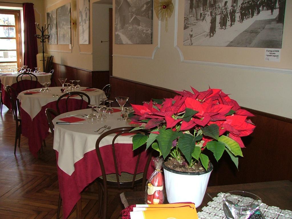Hotel Sommeiller Бардонечия Екстериор снимка